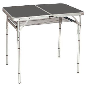 Стол Bo-Camp Case Model 90x60 cm Grey (1404393) DAS1199 фото