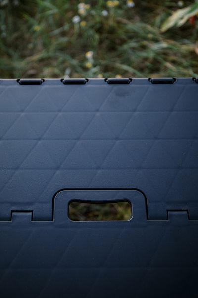 Стіл Tribe Camp Table High пластиковий T-EF-0004-black T-EF-0004-black фото