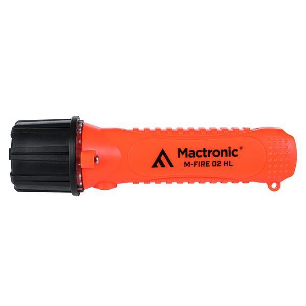 Ліхтар пожежний Mactronic M-Fire 02 HL (290 Lm) Ex-ATEX (PHH0216) DAS303386 фото
