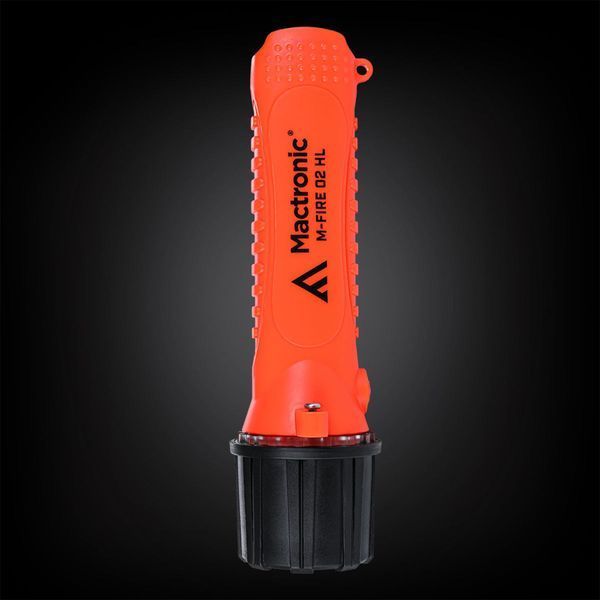 Ліхтар пожежний Mactronic M-Fire 02 HL (290 Lm) Ex-ATEX (PHH0216) DAS303386 фото