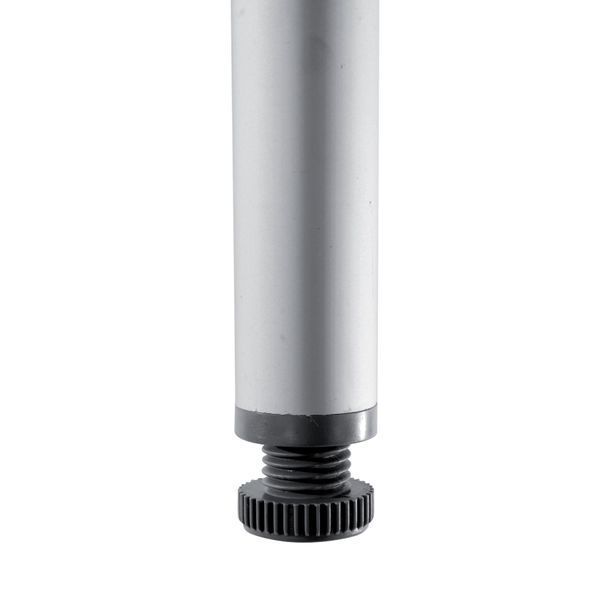 Стіл Bo-Camp 70x60 cm Grey (1404388) DAS3078 фото