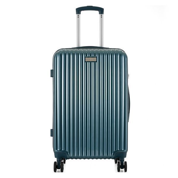 Чемодан Semi Line 24" (M) Blue (T5955-2) DAS3482 фото