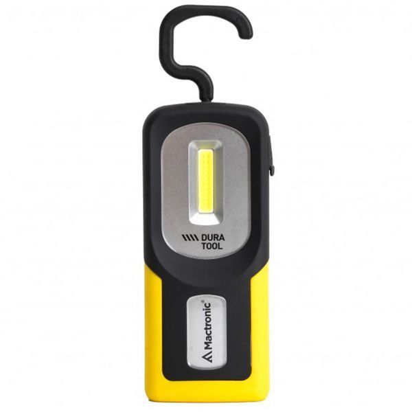 Фонарь профессиональный Mactronic Dura Tool (110 Lm) Cool White/Red LED Magnetic Recharg Type-C (PWL0014) DAS302340 фото