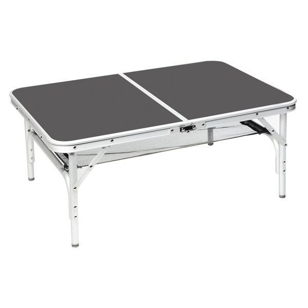 Стіл Bo-Camp Case Model 90x60 cm Grey (1404393) DAS1199 фото