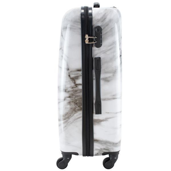 Чемодан Semi Line 28" (L) White Marble (T5731-3) DAS3199 фото