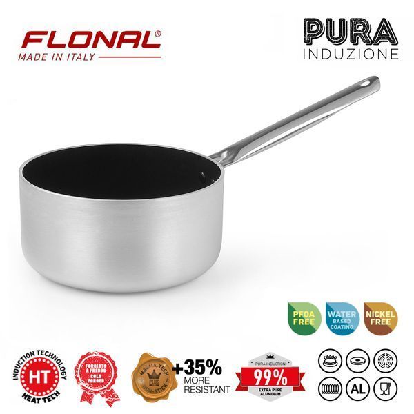 Ковш Flonal Pura Induction Professional 2,8 л (GPRC12070) DAS3534 фото