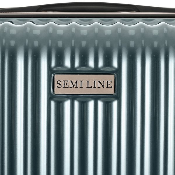 Чемодан Semi Line 24" (M) Blue (T5955-2) DAS3482 фото