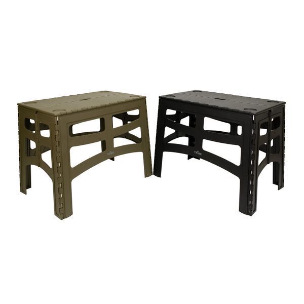 Стіл Tribe Camp Table High пластиковий T-EF-0004-black T-EF-0004-black фото