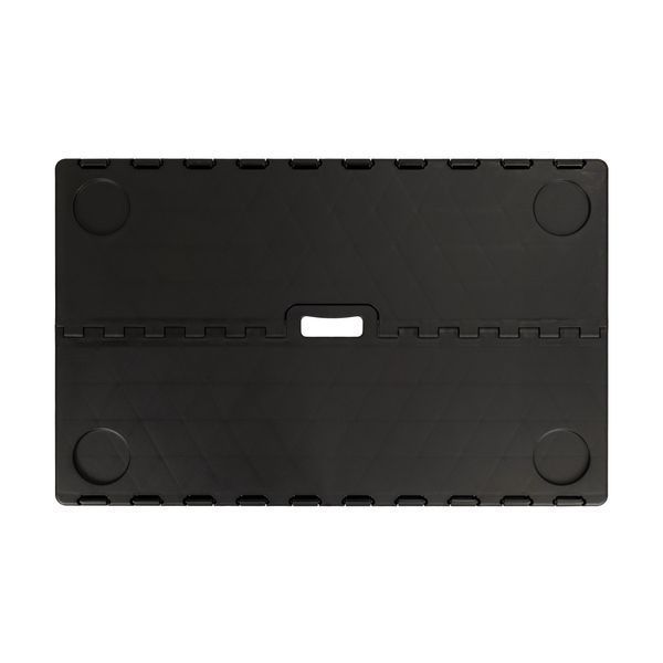 Стіл Tribe Camp Table High пластиковий T-EF-0004-black T-EF-0004-black фото
