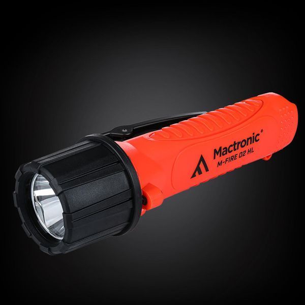 Ліхтар пожежний Mactronic M-Fire 02 HL (290 Lm) Ex-ATEX (PHH0216) DAS303386 фото