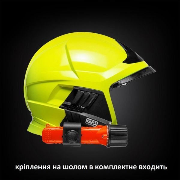 Ліхтар пожежний Mactronic M-Fire 02 HL (290 Lm) Ex-ATEX (PHH0216) DAS303386 фото