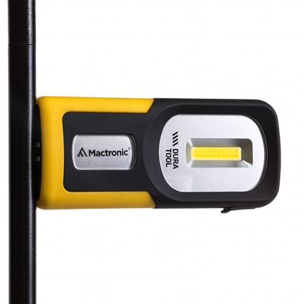 Фонарь профессиональный Mactronic Dura Tool (110 Lm) Cool White/Red LED Magnetic Recharg Type-C (PWL0014) DAS302340 фото