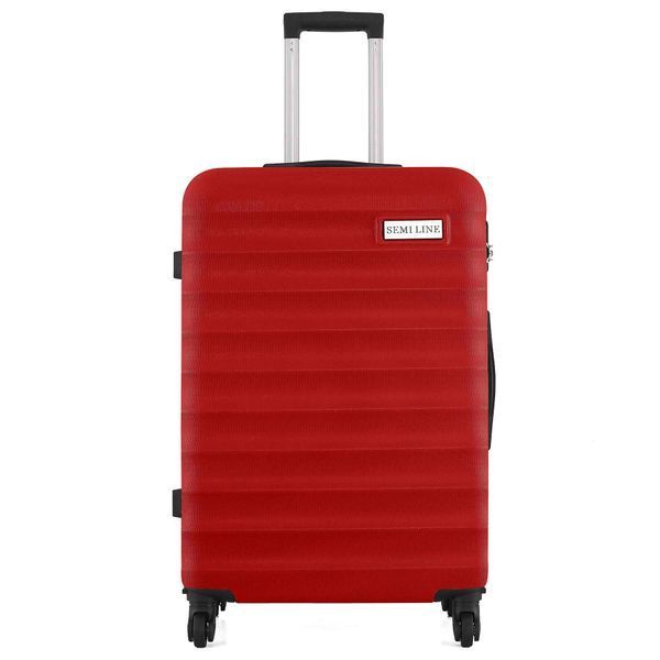 Валіза Semi Line 26" (L) Red (T5578-5) DAS2027 фото