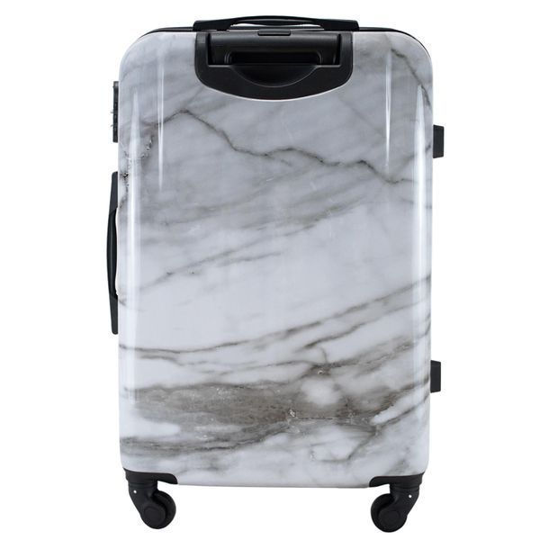 Чемодан Semi Line 28" (L) White Marble (T5731-3) DAS3199 фото