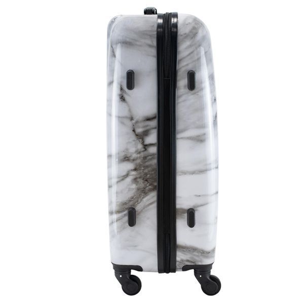 Чемодан Semi Line 28" (L) White Marble (T5731-3) DAS3199 фото
