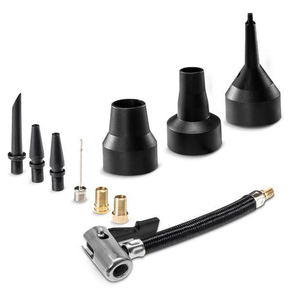 Набор Trotec Компрессор аккумуляторный PCPS 11-20V + Насос аккумуляторный PCPS 12-20V (4650000051) DAS2862 фото