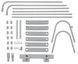 Лестница для бассейна 107 см - BESTWAY 58330 20262 фото 4