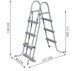 Лестница для бассейна 107 см - BESTWAY 58330 20262 фото 6