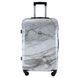 Чемодан Semi Line 28" (L) White Marble (T5731-3) DAS3199 фото 2