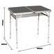 Стіл Bo-Camp Case Model 90x60 cm Grey (1404393) DAS1199 фото 7