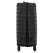 Валіза Semi Line 24" (M) Black (T5953-2) DAS3267 фото 3