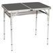 Стіл Bo-Camp Case Model 90x60 cm Grey (1404393) DAS1199 фото 1