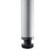 Стіл Bo-Camp 70x60 cm Grey (1404388) DAS3078 фото 4