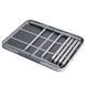 Стіл Bo-Camp 70x60 cm Grey (1404388) DAS3078 фото 3