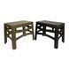 Стіл Tribe Camp Table High пластиковий T-EF-0004-black T-EF-0004-black фото 13