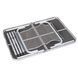 Стіл Bo-Camp Case Model 90x60 cm Grey (1404393) DAS1199 фото 3