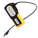 Фонарь профессиональный Mactronic Dura Tool (110 Lm) Cool White/Red LED Magnetic Recharg Type-C (PWL0014) DAS302340 фото 3