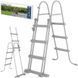 Лестница для бассейна 107 см - BESTWAY 58330 20262 фото 1