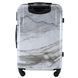 Чемодан Semi Line 28" (L) White Marble (T5731-3) DAS3199 фото 4
