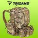 Военный тактический рюкзак Trizand 8923 HQ 45л 15863 фото 9