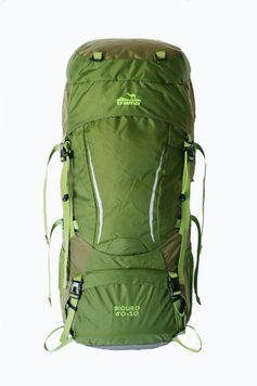 Рюкзак Tramp Sigurd туристичний зелений/олива 60+10л UTRP-045 UTRP-045-green фото