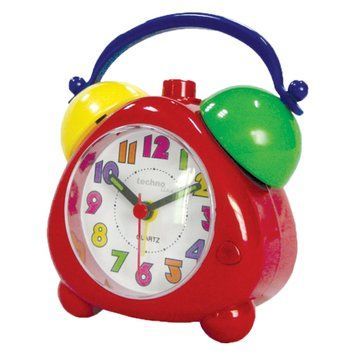 Годинник настільний Technoline Modell K Red (Modell K) DAS1603 фото