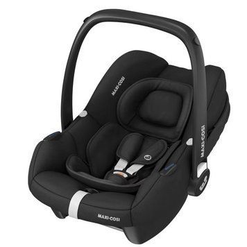 Автокресло для новорожденных Maxi-Cosi CitiFix i-Size Black группа 0+ (0-12 кг) 29930 фото