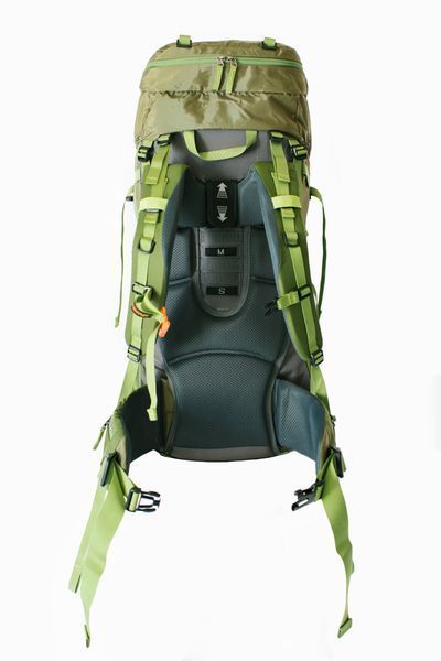 Рюкзак Tramp Sigurd туристичний зелений/олива 60+10л UTRP-045 UTRP-045-green фото