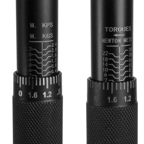 Ключ динамометрический 1/4 2-24 Nm Bigstren 24591 25505 фото