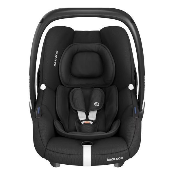 Автокресло для новорожденных Maxi-Cosi CitiFix i-Size Black группа 0+ (0-12 кг) 29930 фото