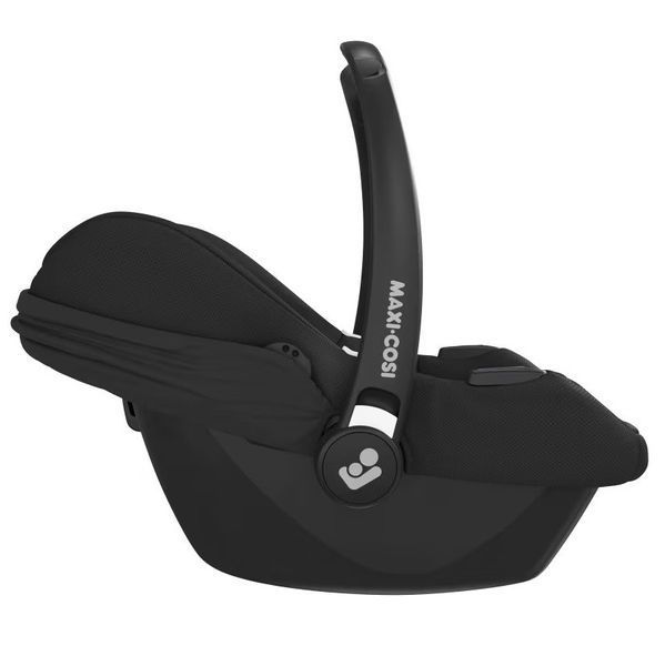 Автокресло для новорожденных Maxi-Cosi CitiFix i-Size Black группа 0+ (0-12 кг) 29930 фото