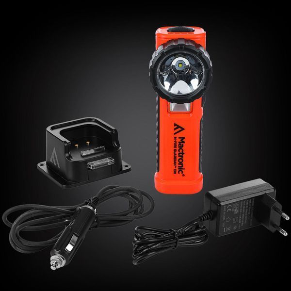 Ліхтар пожежний Mactronic M-Fire Guardian XW (240 Lm) Ex-ATEX (PHH0235) DAS303384 фото