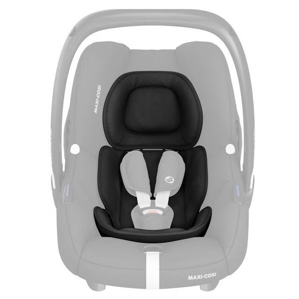 Автокресло для новорожденных Maxi-Cosi CitiFix i-Size Black группа 0+ (0-12 кг) 29930 фото