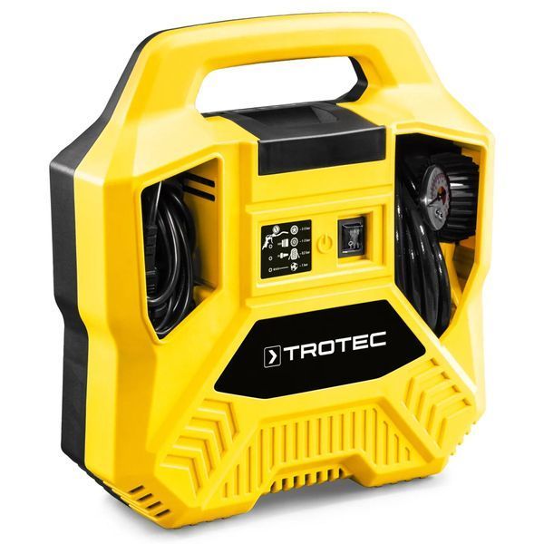 Компрессор универсальный Trotec PCPS 10-1100 (4650000010) DAS2891 фото