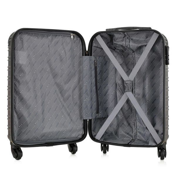 Валіза Semi Line 20" (S) Black (T5953-1) DAS3268 фото