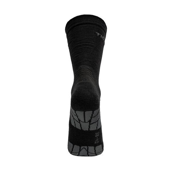 Шкарпетки Tribe Merino Light T-KB-0008-black, 38-40 T-KB-0008-black-38-40 фото