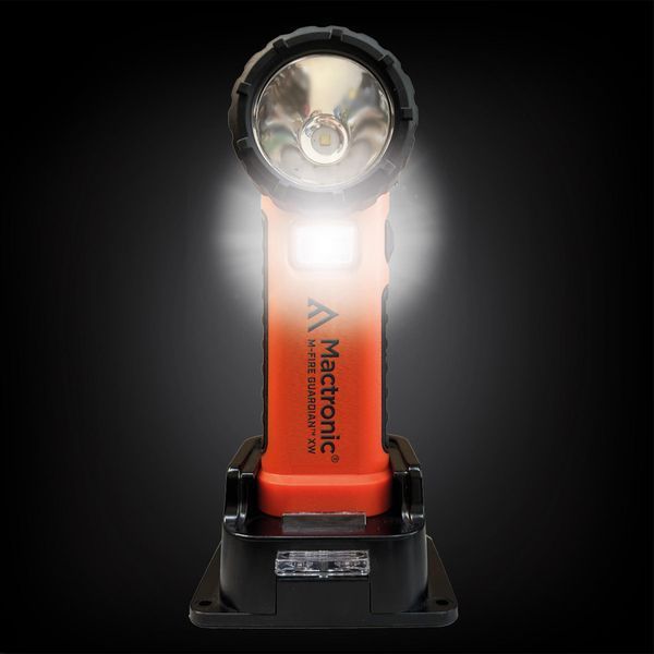 Ліхтар пожежний Mactronic M-Fire Guardian XW (240 Lm) Ex-ATEX (PHH0235) DAS303384 фото