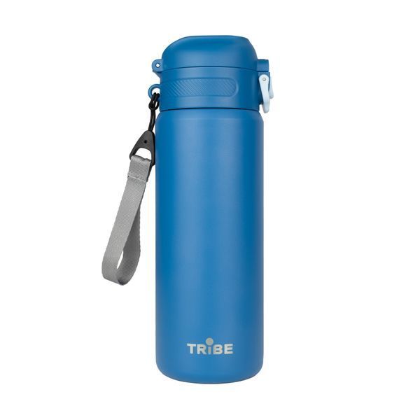 Термокружка Tribe Urban 0,6 л T-DD-0013-blue T-DD-0013-blue фото