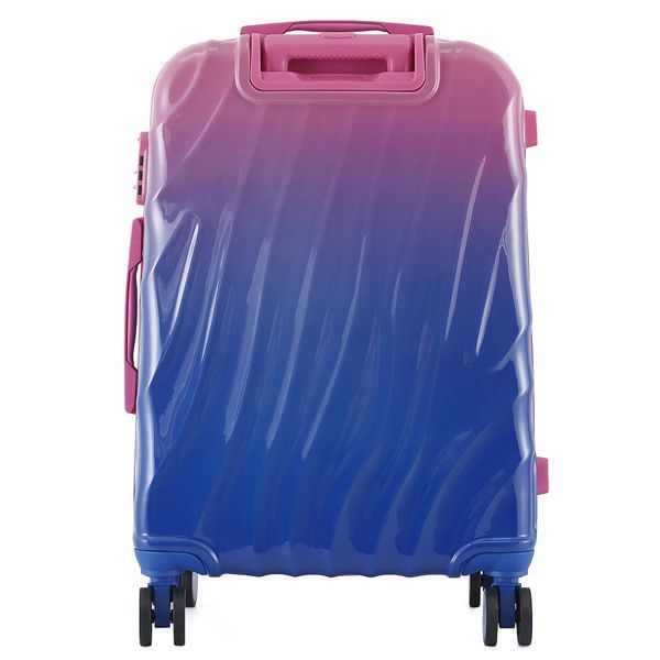 Валіза Semi Line 25" (M) Rose/Blue Gradient (T5650-2) DAS2339 фото