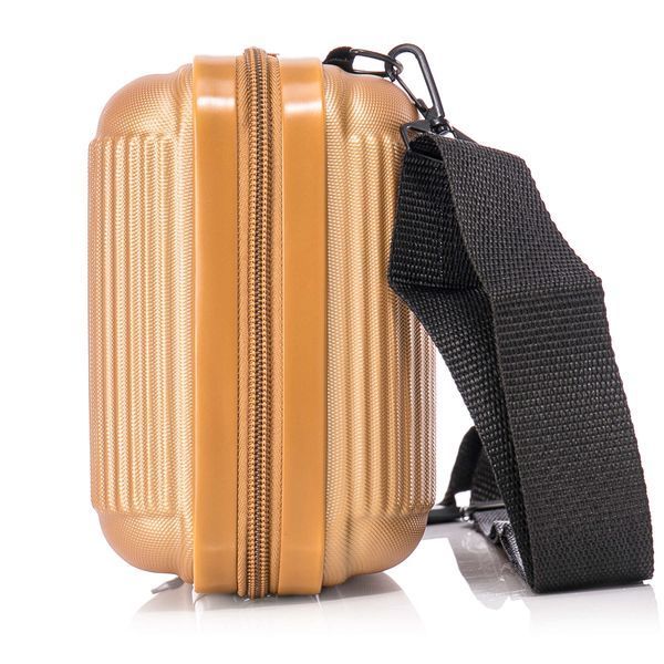 Бьюті-кейс Semi Line 4.5L Gold (T5663-1) DAS2437 фото